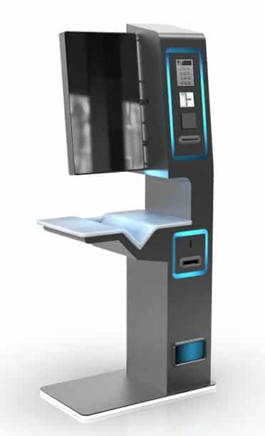 RFID Self Checkout | D-Tech International US