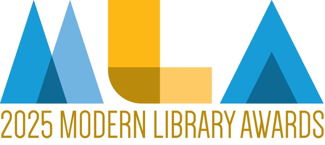 2025 Modern Library Awards Logo