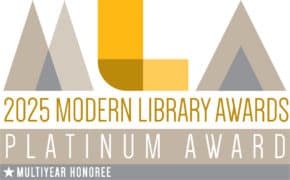 Modern-Library-Awards-2025-Platinum-Winner